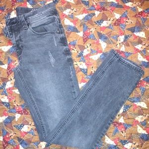 Empyre Jeans Skeleton Skinny 28 x 29